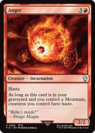 ミントモール / MINT GAMES MTG(東日本橋) / 【LTC】【JPN】《憤怒/Anger》