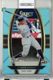 2018 Panini Select Aaron Judge Carolina Blue #4【48/50】