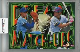 1998 BBM 石井一久/イチロー DREAM MATCH-UPS ヤクルトスワローズ/オリックスブルーウェーブ