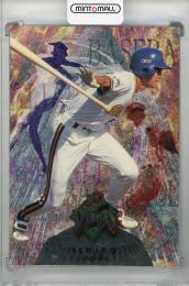 1998 BBM Diamond Heroes イチロー レギュラーカード オリックスブルーウェーブ