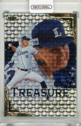 BBM 埼玉西武ライオンズ 2025 渡邉勇太朗 TREASURE【23/25】