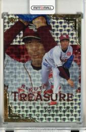 BBM 東北楽天ゴールデンイーグルス 2025 岸孝之 TREASURE【18/25】