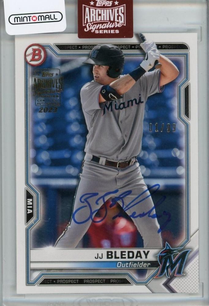 ミントモール / MINT 浦和店 / 2023 Topps Archives Signature