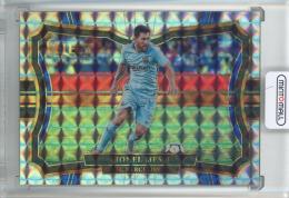 2017-18 Panini Select Lionel Messi Silver Prizm/#255 FC Barcelona