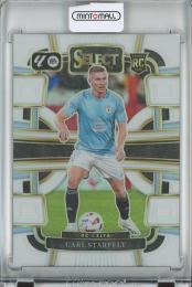 2023-24 PANINI SELECT LA LIGA SOCCER Carl Starfelt Terrace/White Prizm/#53/RC【14/20】 RC Celta