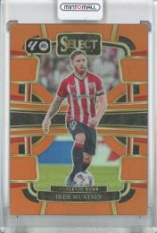 2023-24 PANINI SELECT LA LIGA SOCCER Iker Muniain Terrace/Prizm/#2【22/49】 Athletic Club Bilbao