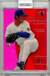 1998 FLEER E-X 2001 Hideo Nomo #12 Essential Credentials Future【50/89】