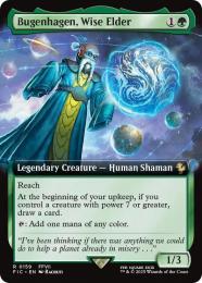 【FIC】【ENG】《賢き長老、ブーゲンハーゲン/Bugenhagen, Wise Elder》拡張アート版