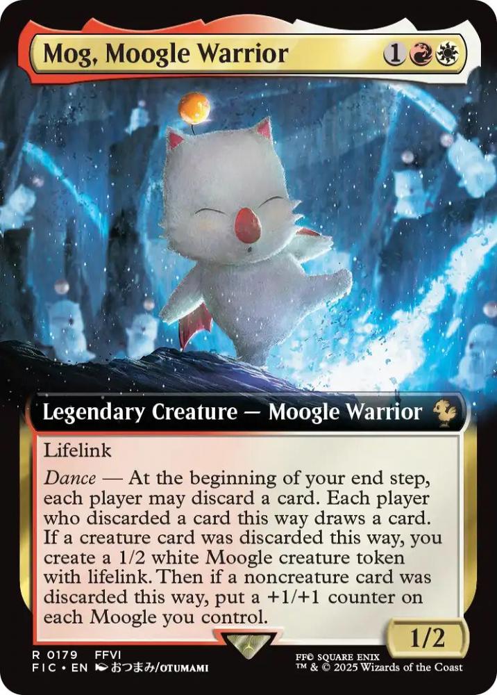 【拡張foil】モーグリ族の戦士、モグ mtg ミントモール / MINT GAMES MTG(東日本橋) / 【FIC】【ENG