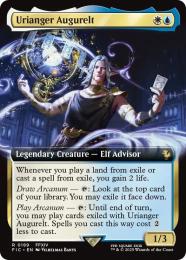 【FIC】【ENG】〈189-R-WU〉《ウリエンジェ・オギュレ/Urianger Augurelt》拡張アート版