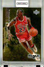 1998-99 Upper Deck Black Diamond Michael Jordan Triple Diamond #3【0267/1500】 Chicago Bulls