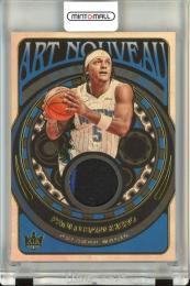2024-25 Panini Court Kings Basketball Paolo Banchero Art Nouveau Jerseys #6 Orlando Magic