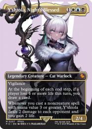 【FIC】【ENG】《魔女、ヤ・シュトラ・ルル/Y'shtola, Night's Blessed》ボーダーレス版