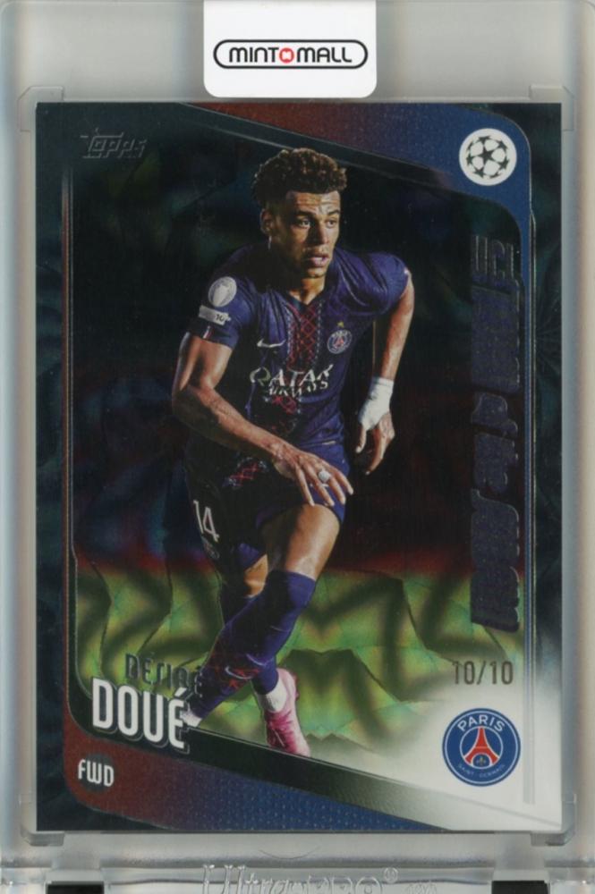 ミントモール / MINT 千葉店 / 2025-26 Topps UEFA Japan Edition
