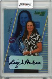 2011 ACE Authentic EX  Liezel Huber Autograph 23/99