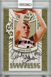 2012 Sport Kings  Jackie Stiles Autograph 10枚限定