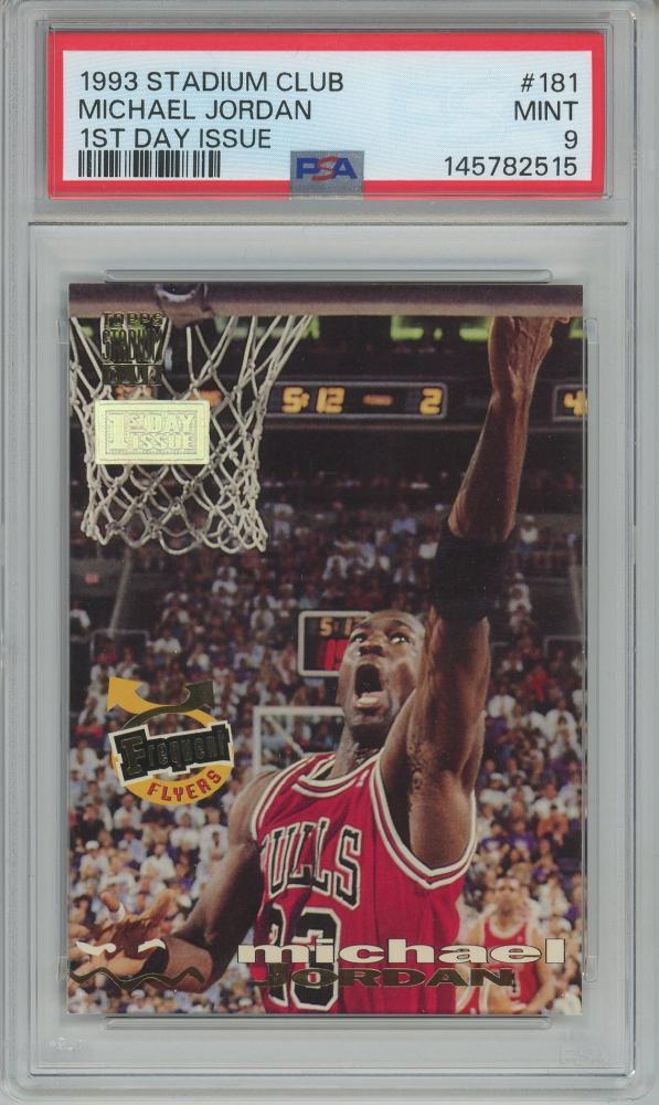 ミントモール / MINT 池袋店 / 1993-94 Stadium Club Michael Jordan