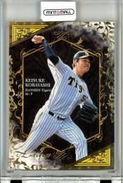 2022 BBM 阪神タイガース 小林慶祐 Antique【07/50】