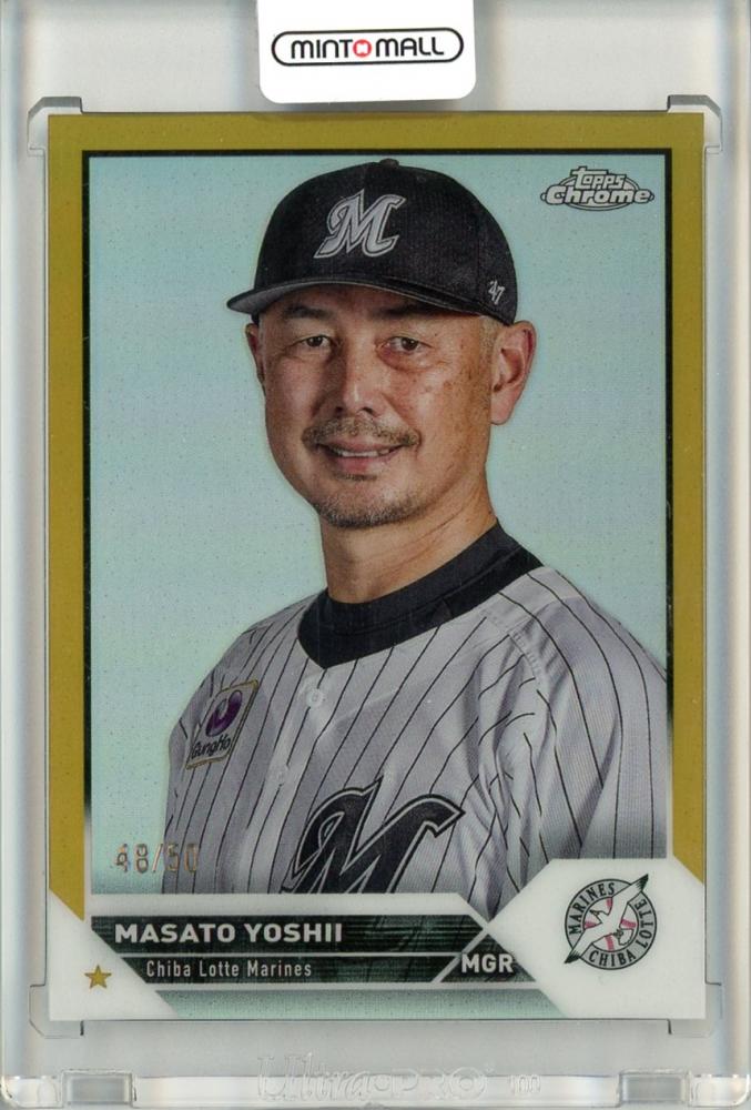 ミントモール / MINT 立川店 / 2023 TOPPS NPB CHROME ベース