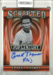2025 LEAF Pop Century Ernest Thomas Autographs #SET2【3/4】