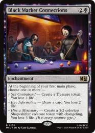 ミントモール / MINT GAMES MTG(東日本橋) / 【CLB】【JPN】《闇市の