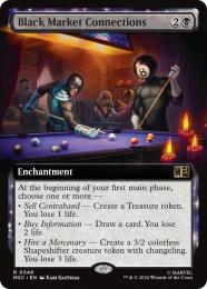 ミントモール / MINT GAMES MTG(東日本橋) / 【CLB】【JPN】《闇市の