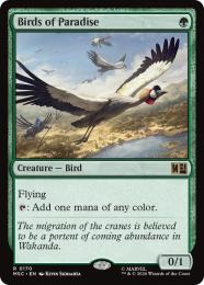 ミントモール / MINT GAMES MTG(東日本橋) / 【LTC】【ENG】《極楽鳥