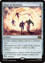 ミントモール / MINT GAMES MTG(東日本橋) / 【LTC】【JPN】《運命の扉
