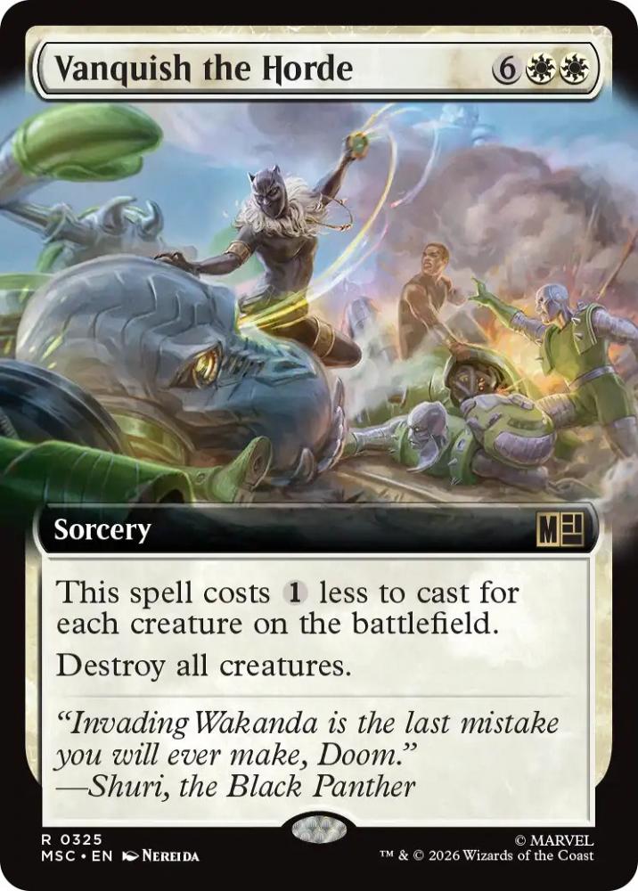 ミントモール / MINT GAMES MTG(東日本橋) / 【MSC】【ENG】〈325-R-W