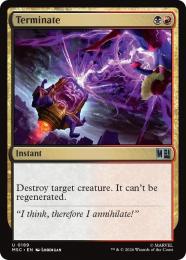 ミントモール / MINT GAMES MTG(東日本橋) / 【SLD】【ENG】《終止