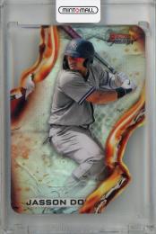 2021 Topps Bowman’s Best Jasson Dominguez Heatwave Die-Cut #HW-29 ※初期傷あり New York Yankees