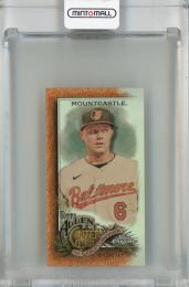 2022 Topps Allen & Ginter Ryan Mountcastle Brooklyn Back Mini #199【19/25】 Baltimore Orioles