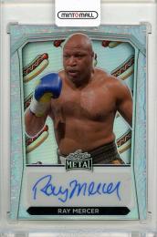 2024 LEAF METAL Signature Series Ray Mercer Independence Day #IDARM1【Last No. 4/4】 Boxing