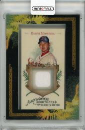 2008 TOPPS Allen & Ginter Daisuke Matsuzaka Game Worn Jersey