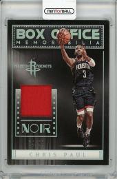 【若干白欠けあり】2018-19 PANINI Noir Chris Paul Game Worn Material【74/99】