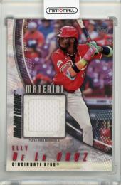 2025 Topps Series 2 Elly De La Cruz Major League Materials #MLM2ED