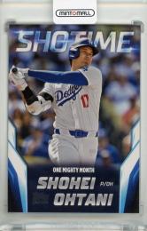 2024 Topps Japan Edition Shohei Ohtani Shotime #SHO13《へこみあり》