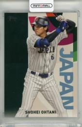 2023 Topps Japan Edition Shohei Ohtani WBC Japanese National Team #WBC1