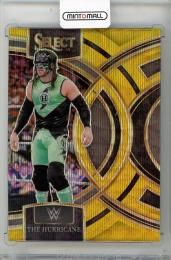2024 PANINI Select WWE The Hurricane Gold Wave Prizms #159【09/10】 WWE