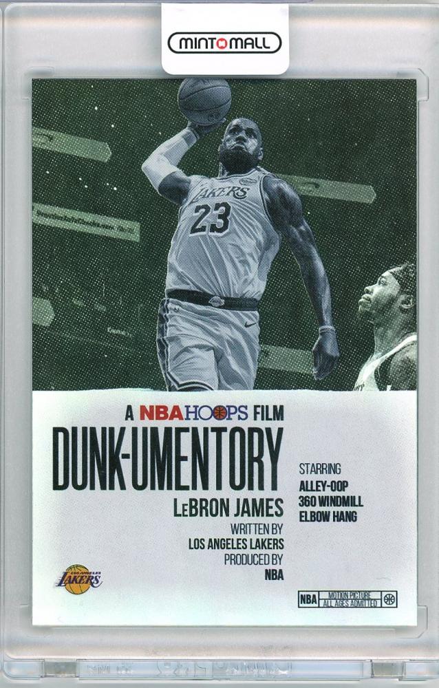 ミントモール / MINT 吉祥寺店 / 2025-26 TOPPS NBA HOOPS Lebron