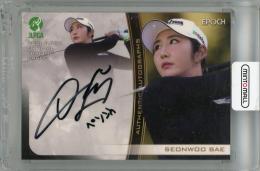 ぺソンウ　JLPGAトレーディングカード ミントモール / MINT 池袋店 / EPOCH 2022 JLPGA OFFICIAL TRADING