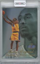 1997-98 FLEER Flair Showcase Row 3 #18 / KOBE BRYANT(Los Angeles Lakers)