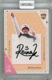 ミントモール / MINT 立川店 / 2025 EPOCH JLPGA ROOKIES&WINNERS 加藤
