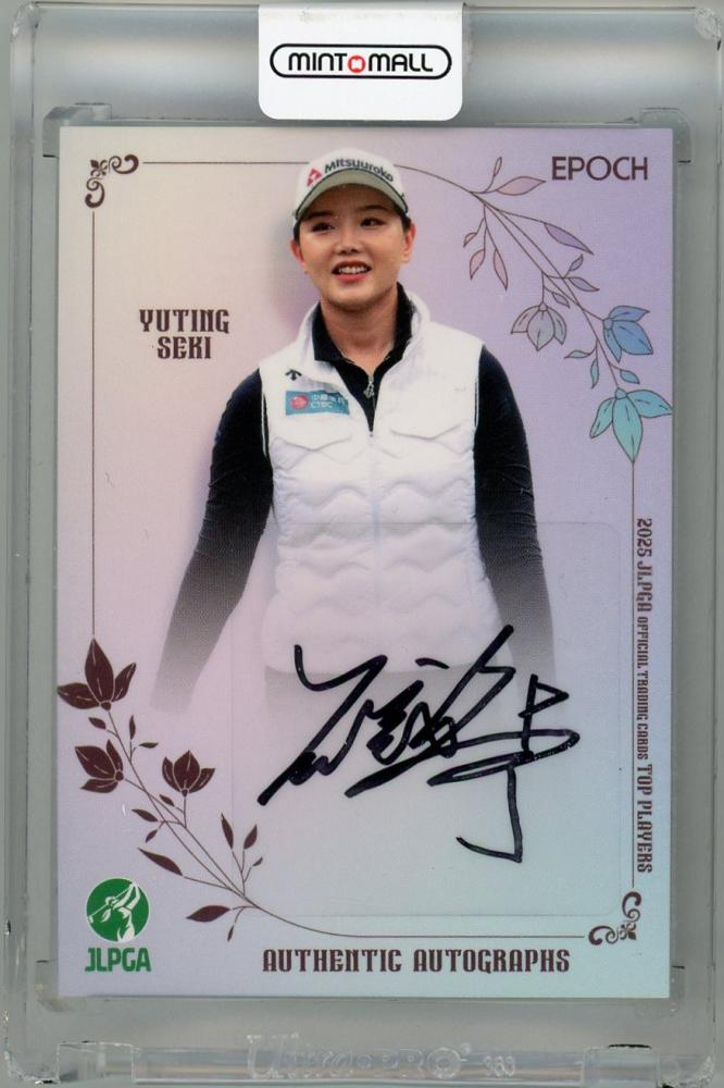 ミントモール / MINT 浦和店 / 2025 EPOCH JLPGA TOP PLAYERS セキ