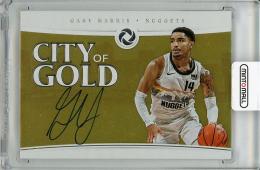 2018-19 PANINI Opulence Gary Harris Autograph【39/79】