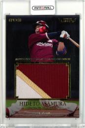 2024 EPOCH 東北楽天ゴールデンイーグルス 1st 浅村栄斗 GAME USED UNIFORM(パッチ版)【21/30】