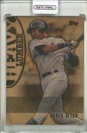 2024 Topps Update Series Derek Jeter Heavy Lumber New York Yankees