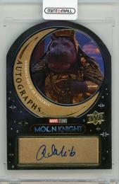 2023 UPPER DECK Moon Knight Antonia Salib as Taweret Autographs #MKATA marvel