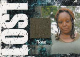 Rittenhouse LOST  L.Scott Caldwell (Rose Nadler) Relic 【303/350】