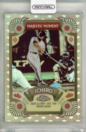 2024 Topps NPB Chrome イチロー Ichiro Majestic Moment オリックスブルーウェーブ